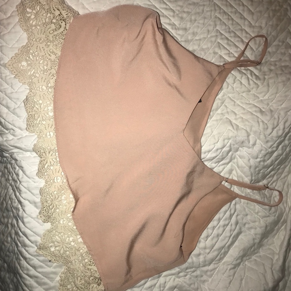 Pink Top